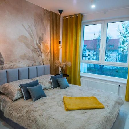 Nowoczesny Apartament Ludova Бискупиец Екстериор снимка
