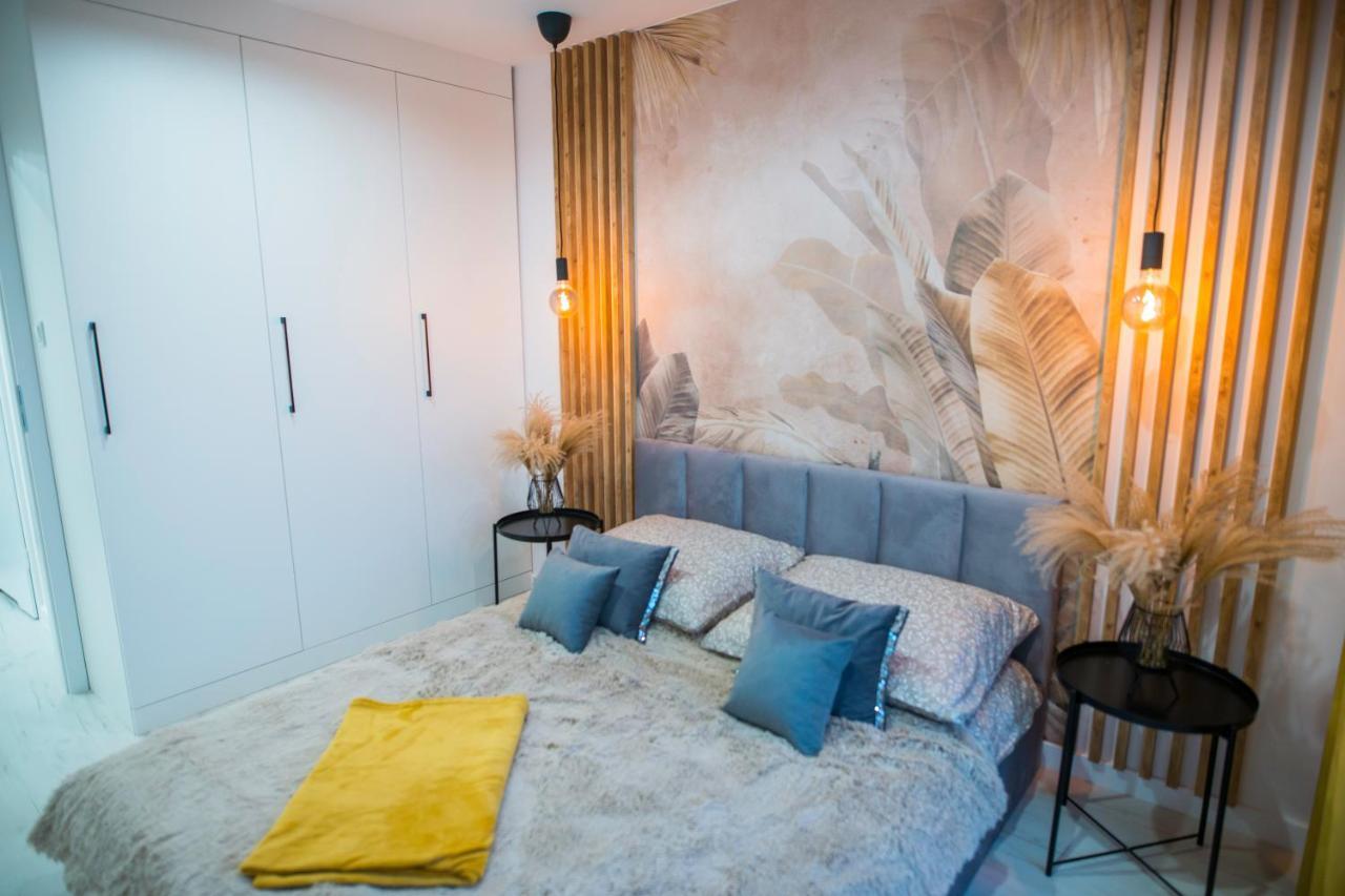 Nowoczesny Apartament Ludova Бискупиец Екстериор снимка