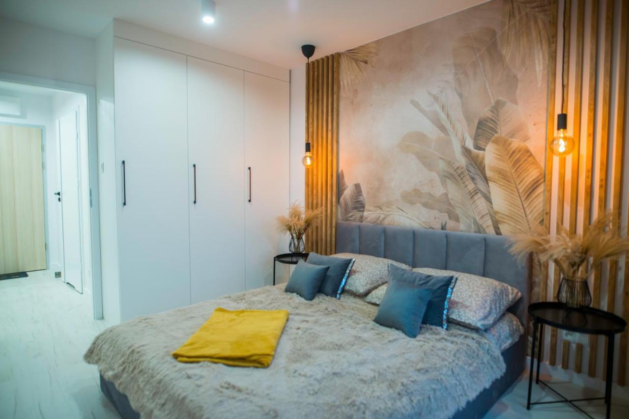 Nowoczesny Apartament Ludova Бискупиец Екстериор снимка