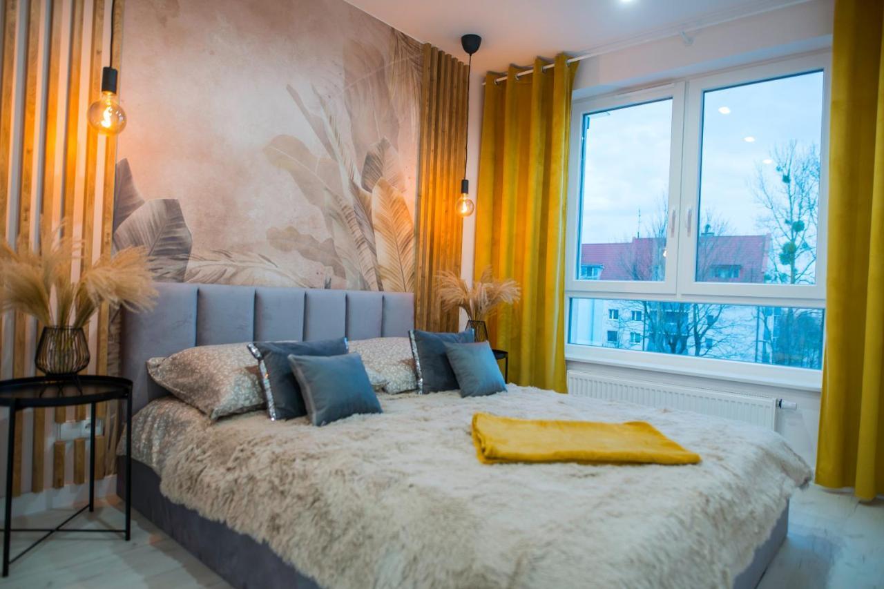 Nowoczesny Apartament Ludova Бискупиец Екстериор снимка