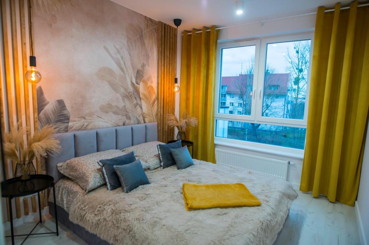 Nowoczesny Apartament Ludova Бискупиец Екстериор снимка